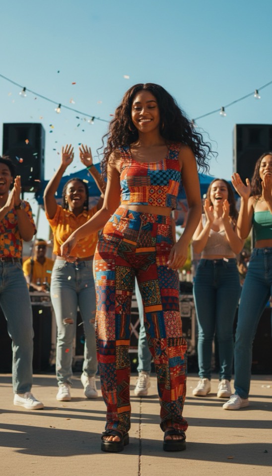 Afrobeats Groove
