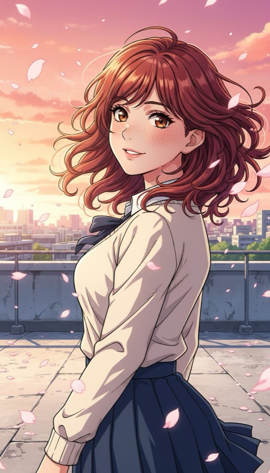 Anime Ich