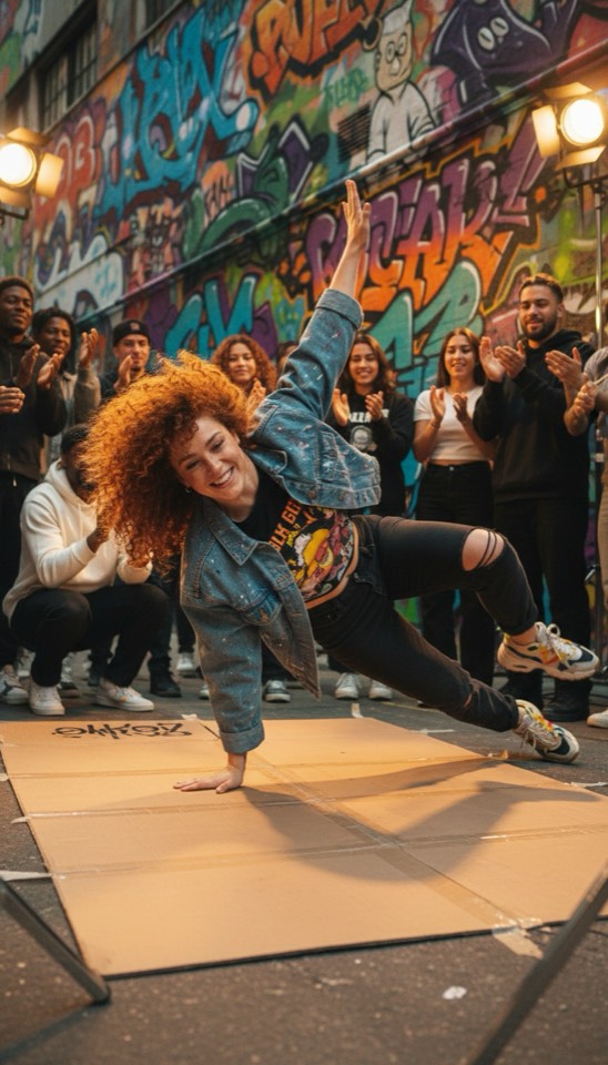 Breakdance