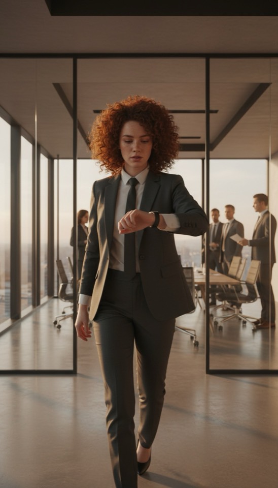 CEO Morgen