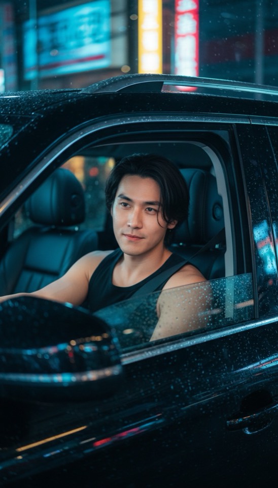 Late-Night-Drive