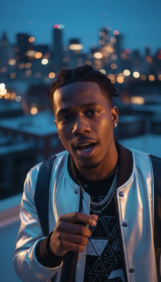 Rooftop Music Video
