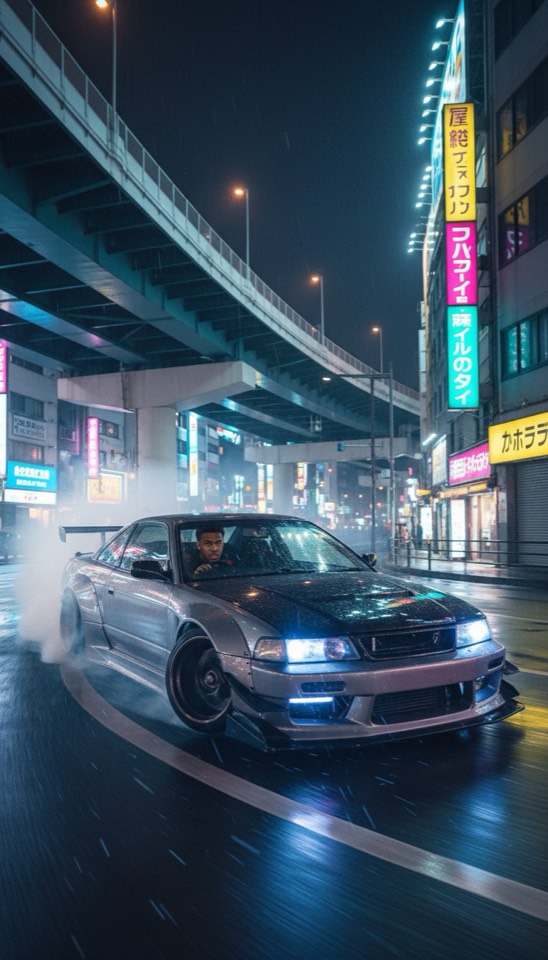 Tokio Street Race