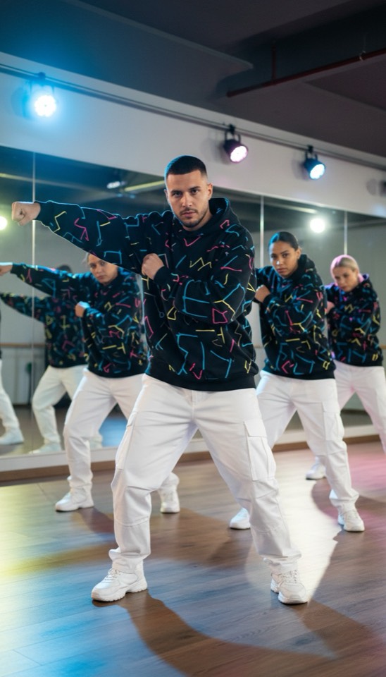 Crew-Choreo