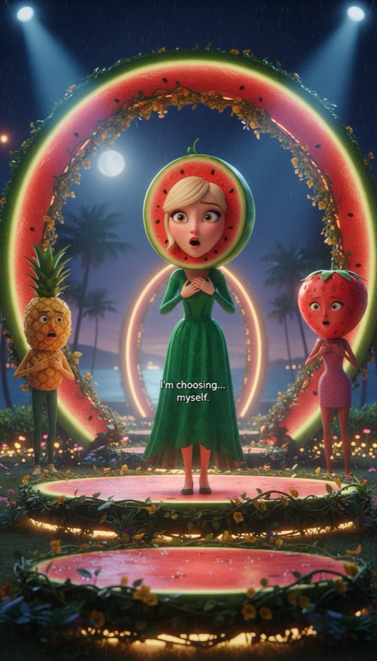 Ich als Melone – Recoupling