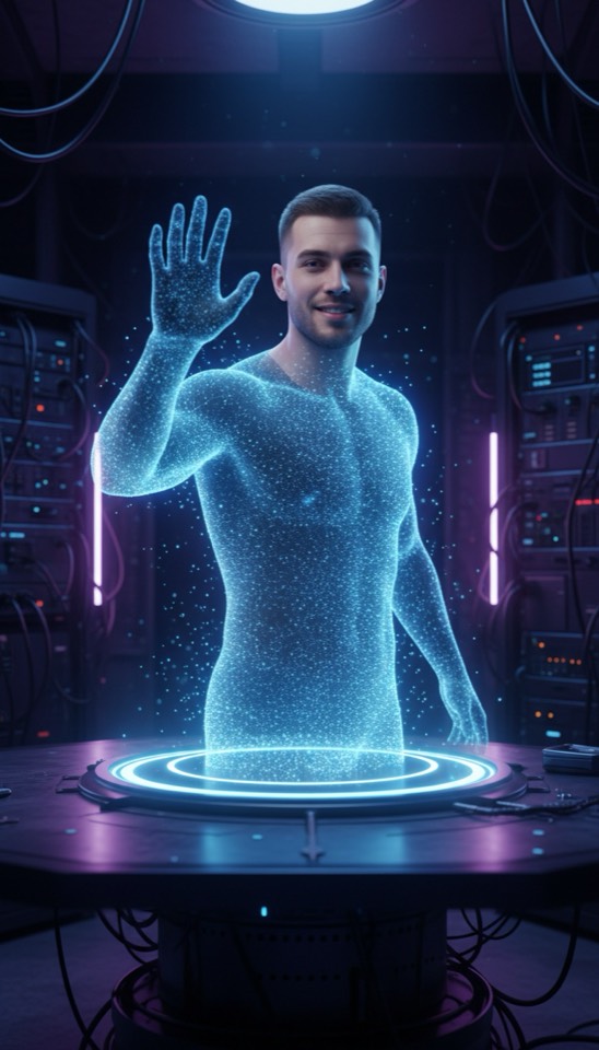Hologramm