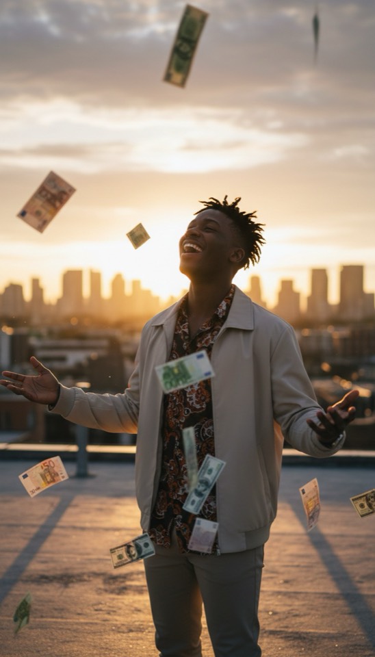 Money Rain