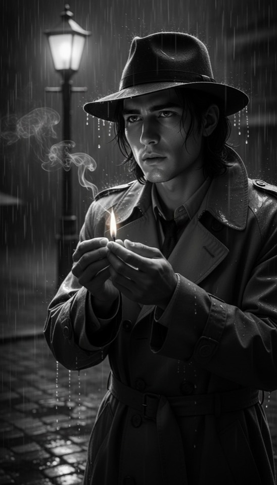 Film Noir Detektiv