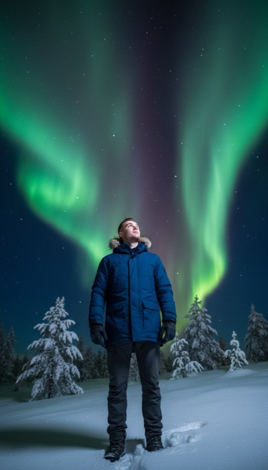 Polarlichter