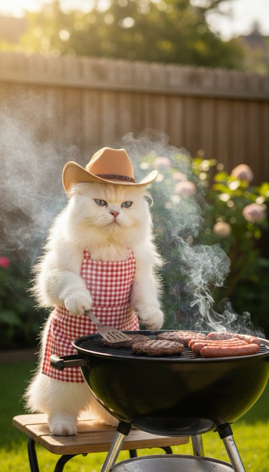 Grill-Chef