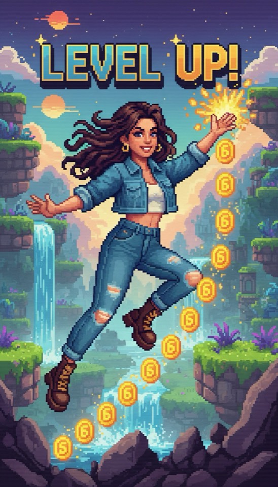 Pixel-Game