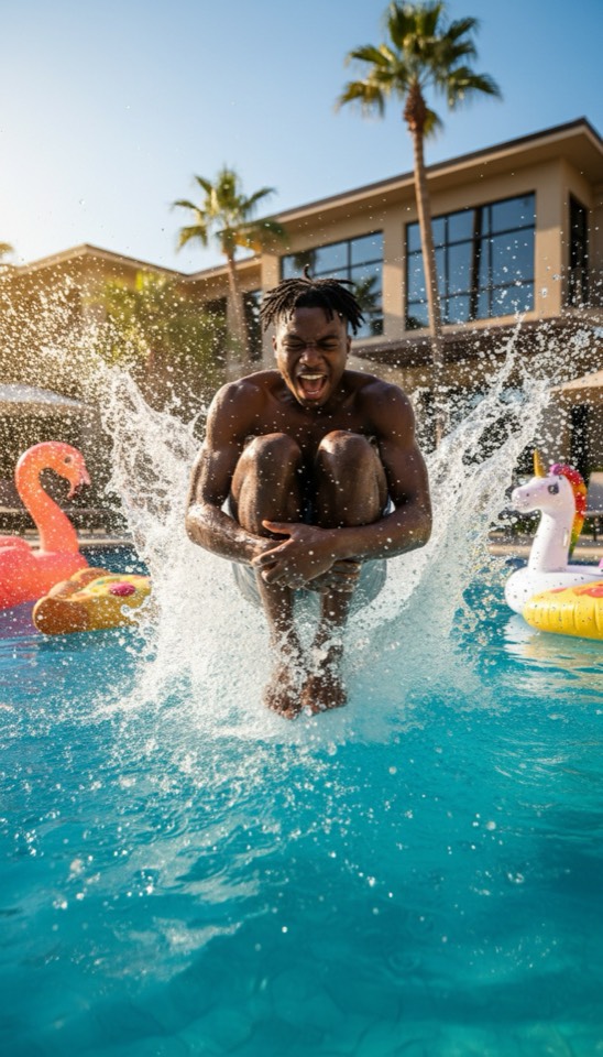 Pool Party