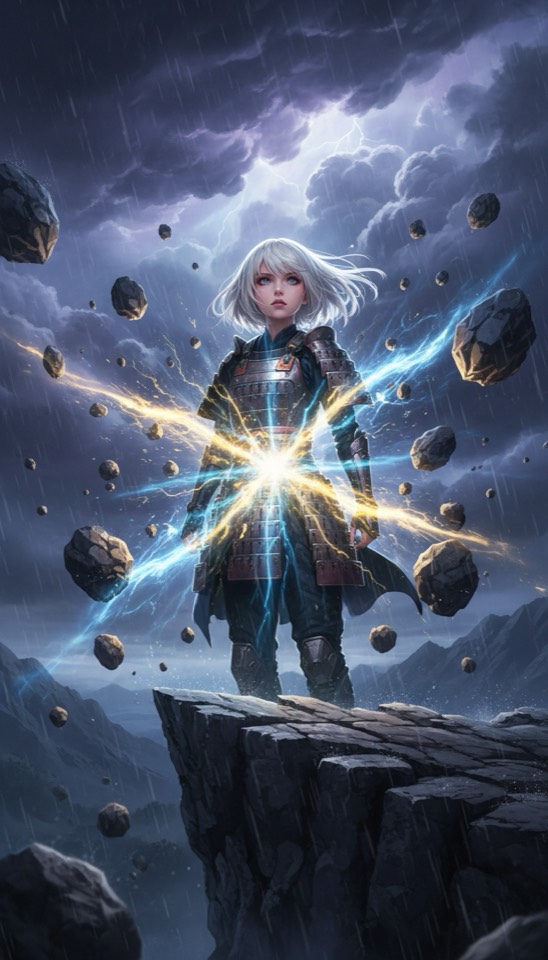 Anime Power-Up