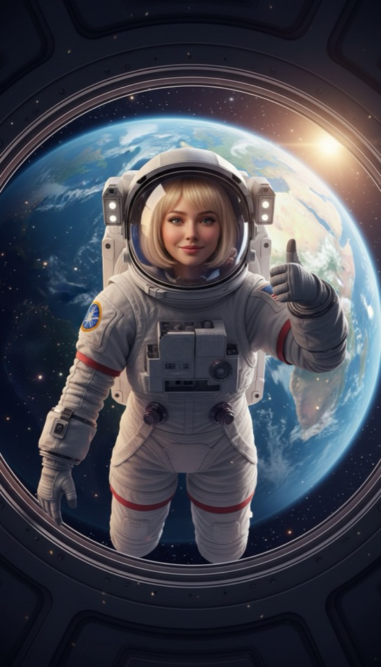 Astronaut