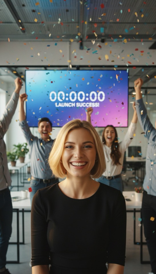 Launch-Day
