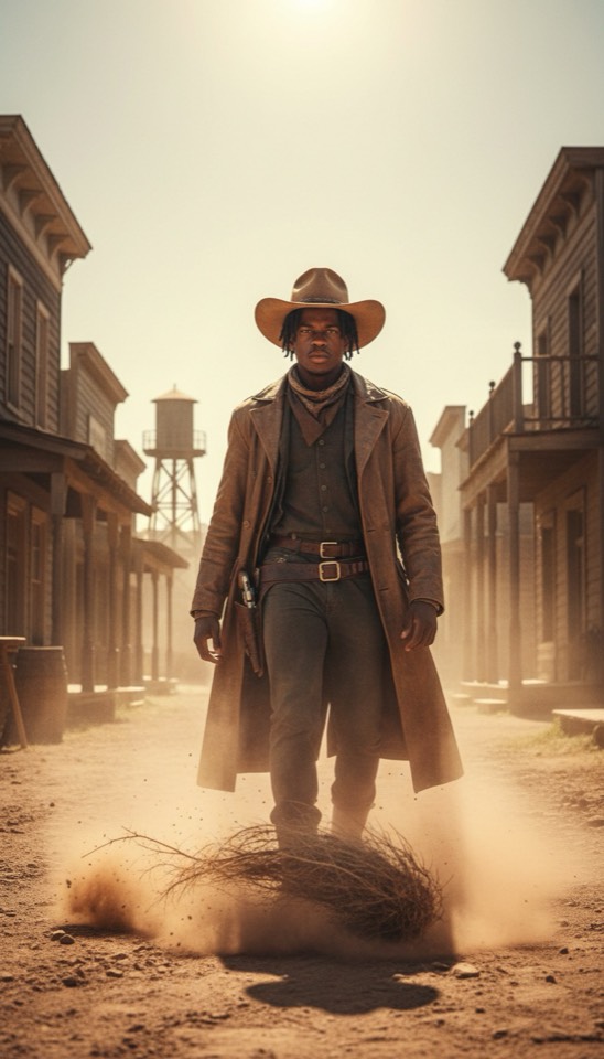 Western Duell
